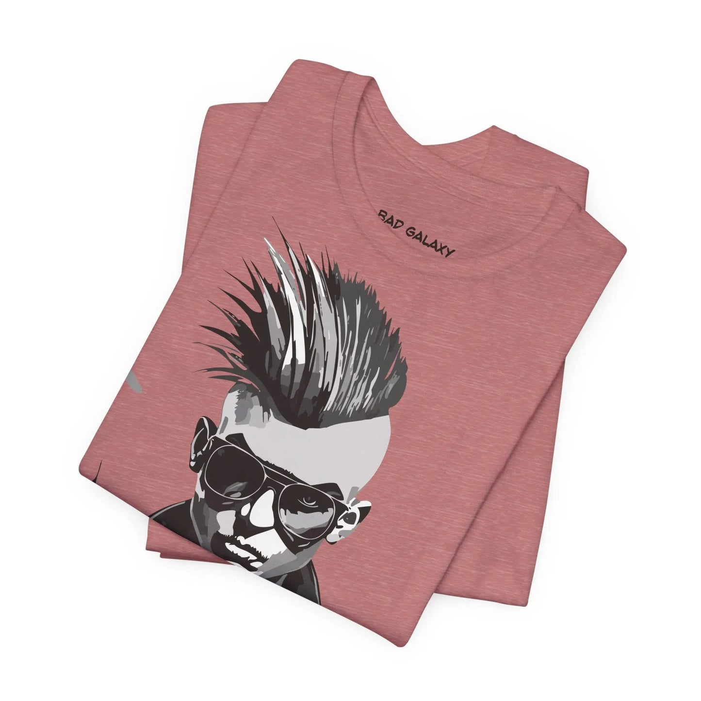 Punk Rock Tee Shirt