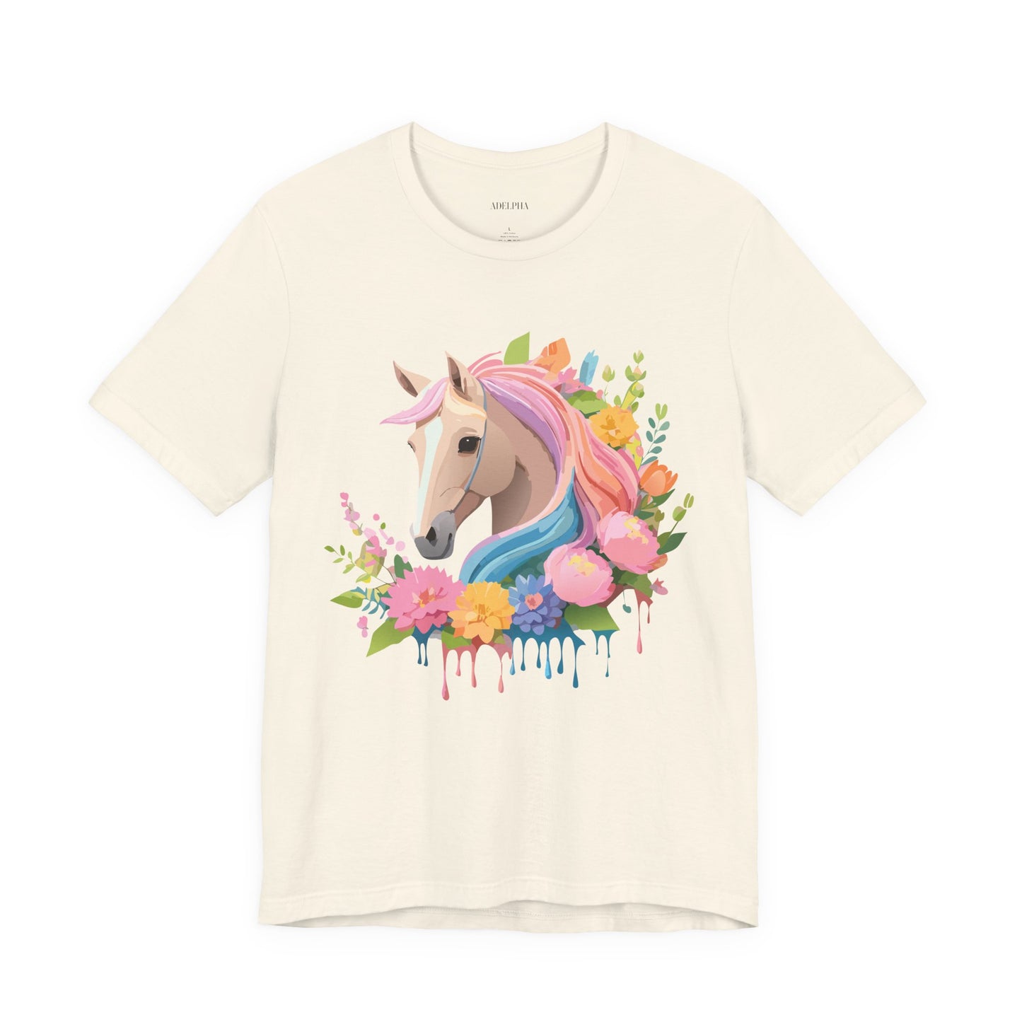Horse Shirt, Shirt with Horse