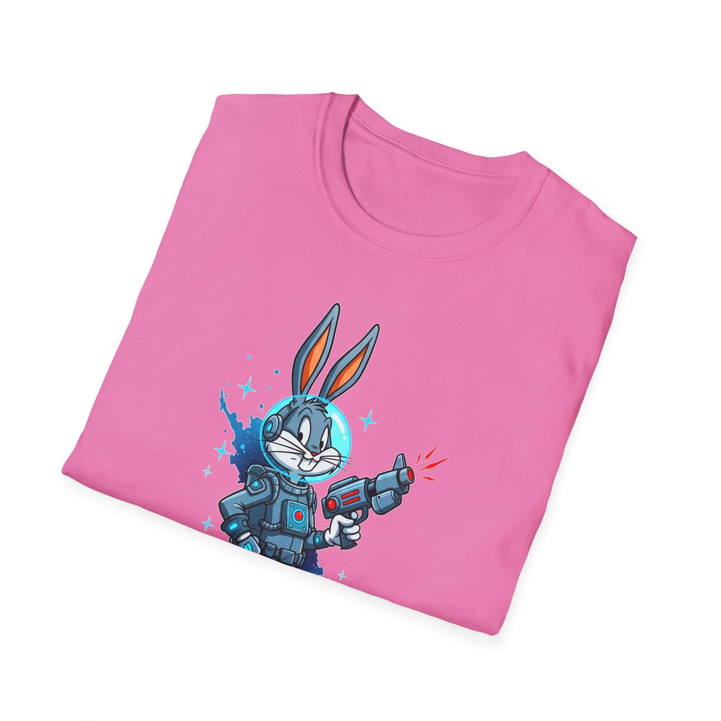 Bugs Bunny Shirt, Bugs Bunny T Shirt, Shirt with Bugs Bunny, T Shirt with Cartoon, Cartoon on T Shirt, Animation Shirt