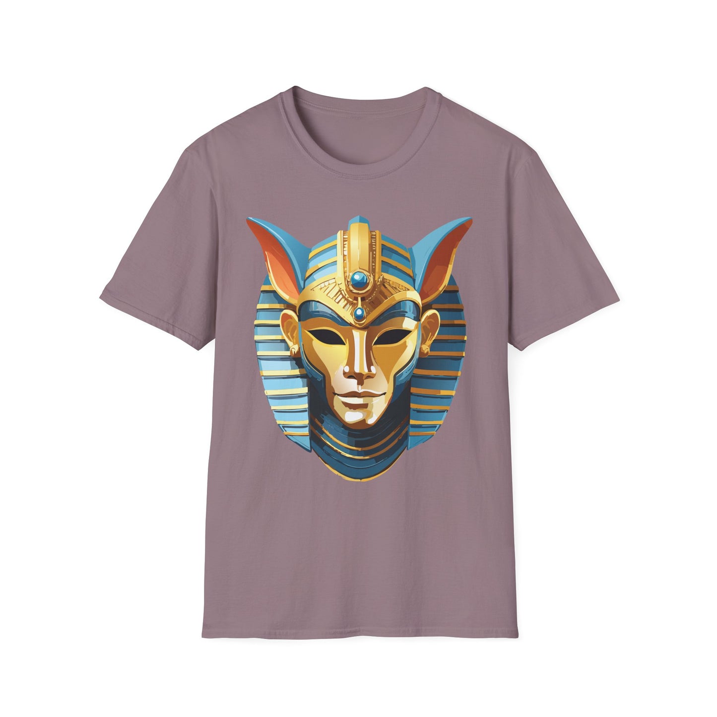 Mask Tee Shirt, Mask Shirt, Shirt with Mask, Masquerade Tees