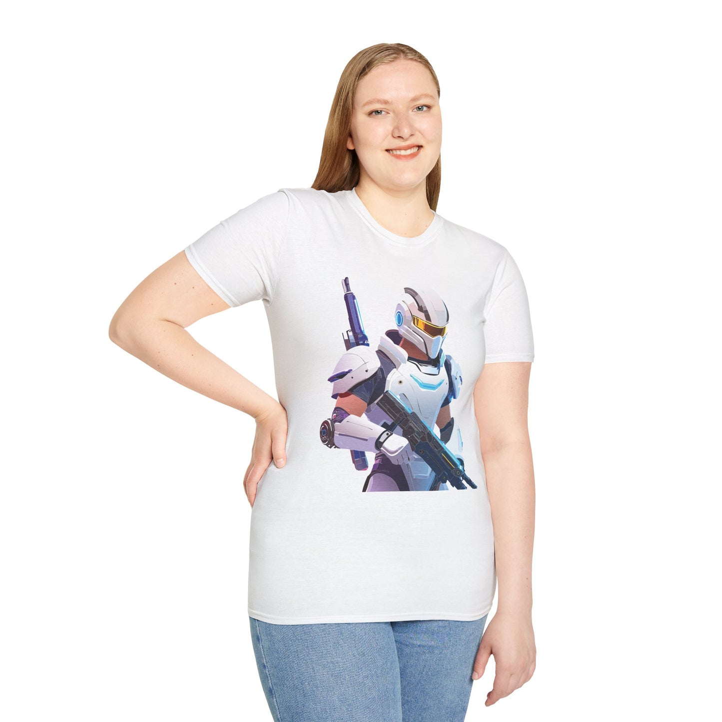 Warrior Shirt, Shirt with Warrior, T Shirt with Warrior, Warriors T Shirt
