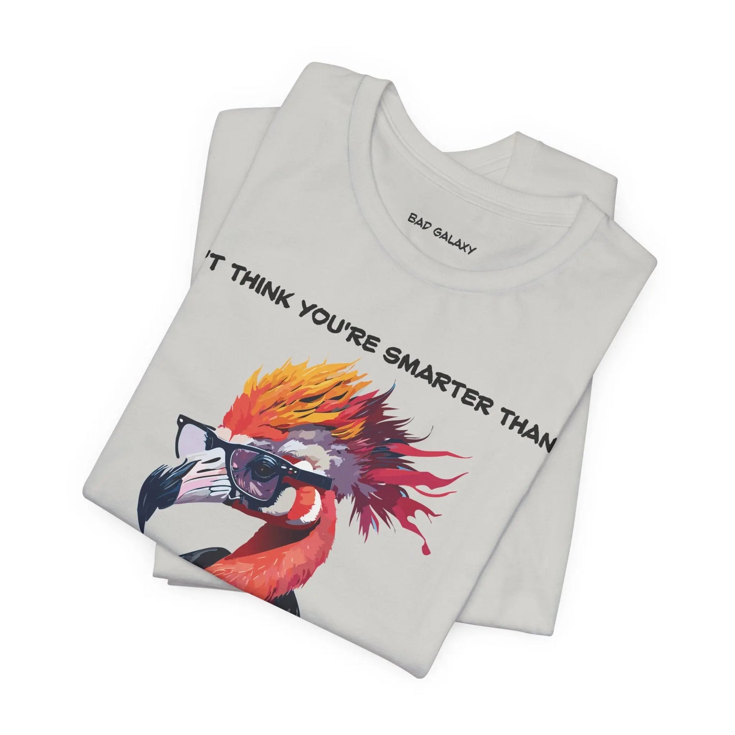 Animal T Shirt - Bad Galaxy