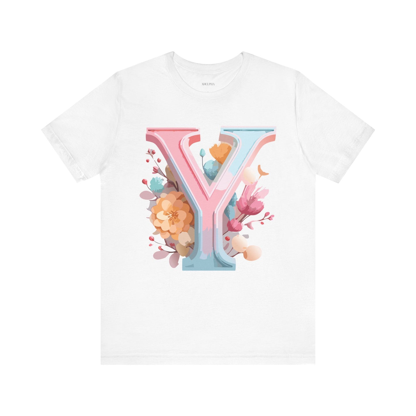 Letter Shirt, Letter Y Shirt