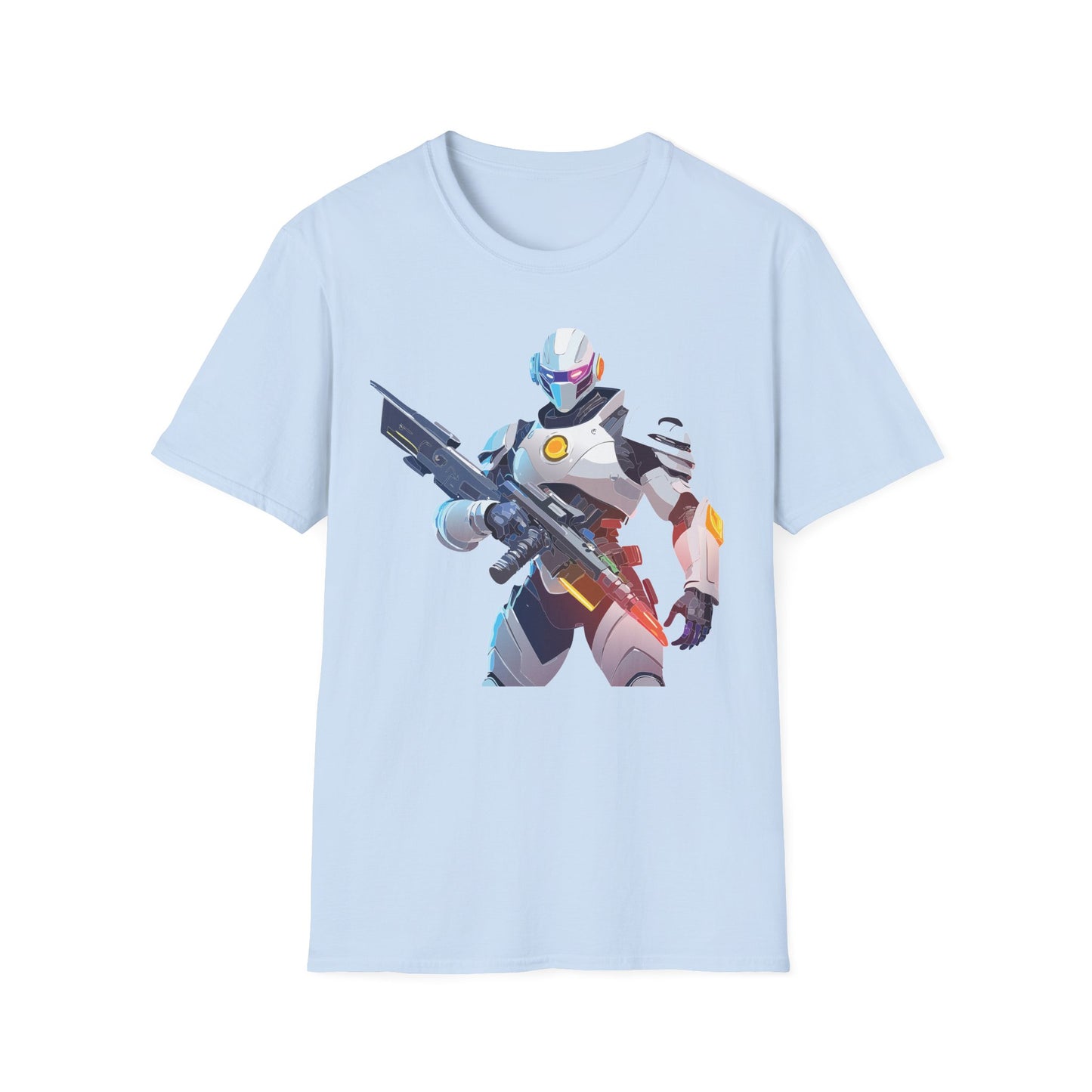 Warrior Shirt, Shirt with Warrior, T Shirt with Warrior, Warriors T Shirt