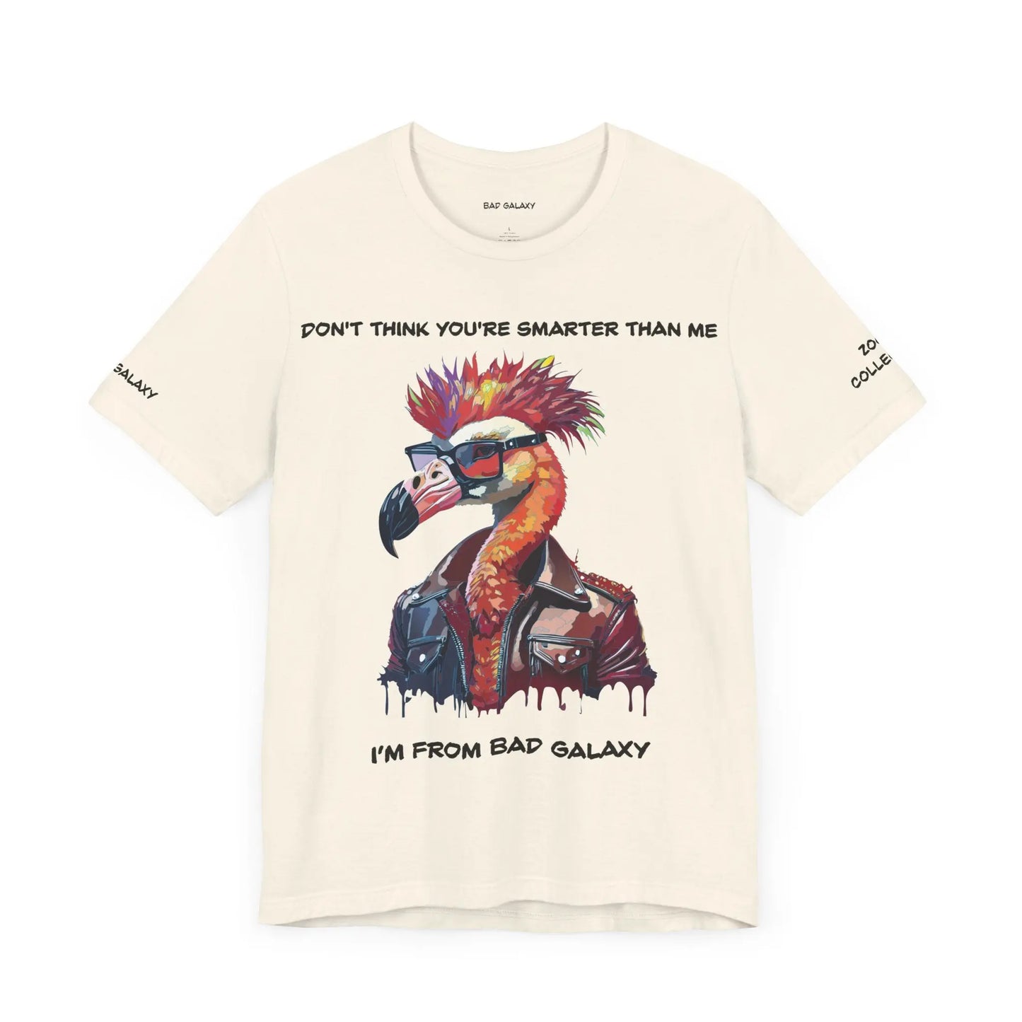 Animal T Shirt - Bad Galaxy