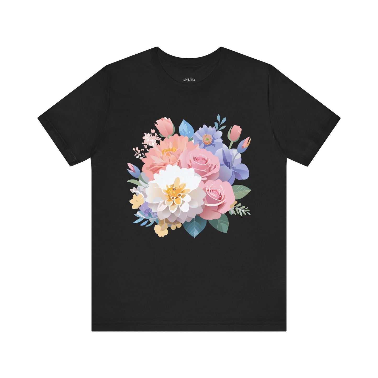 Floral T Shirts