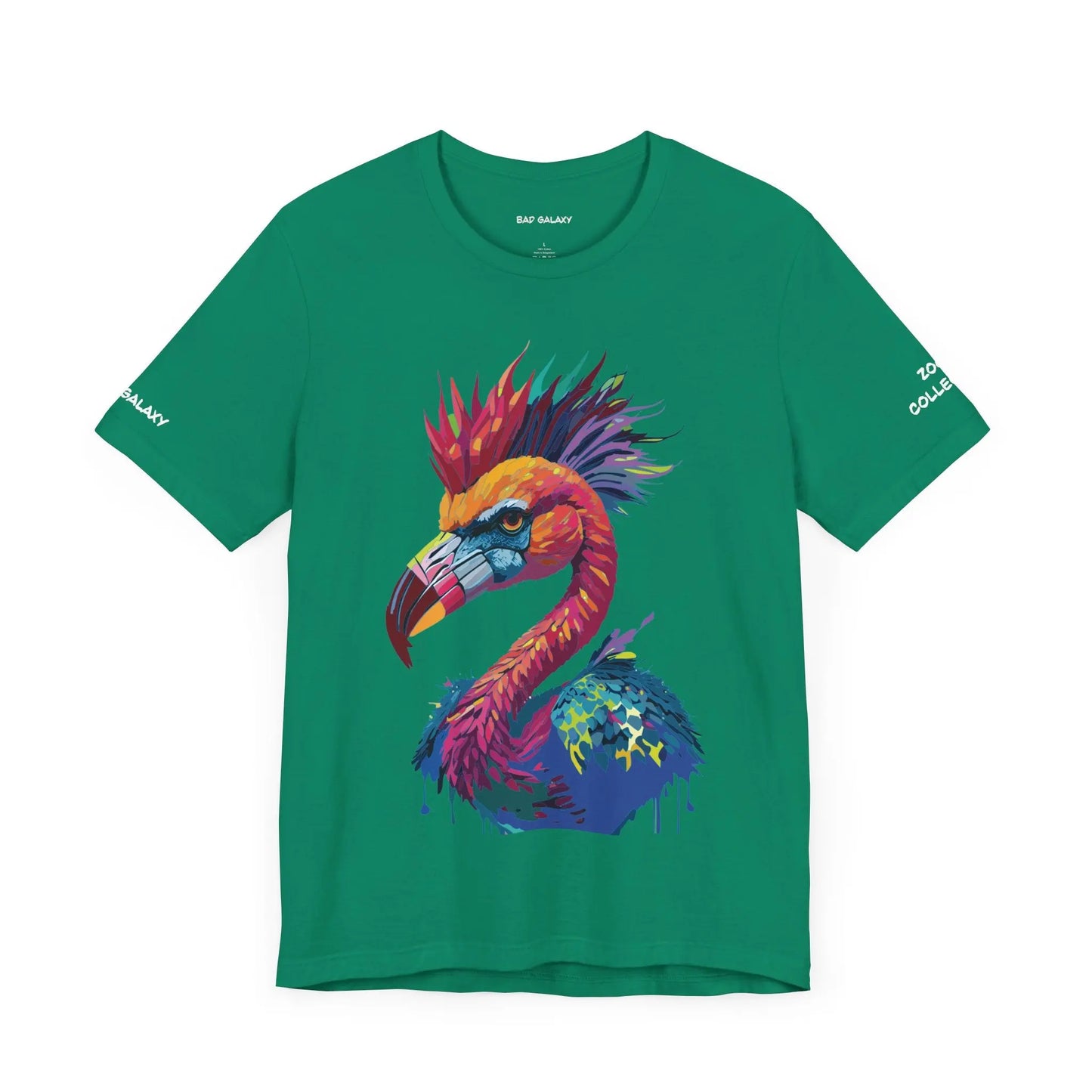 Animal T Shirt - Bad Galaxy