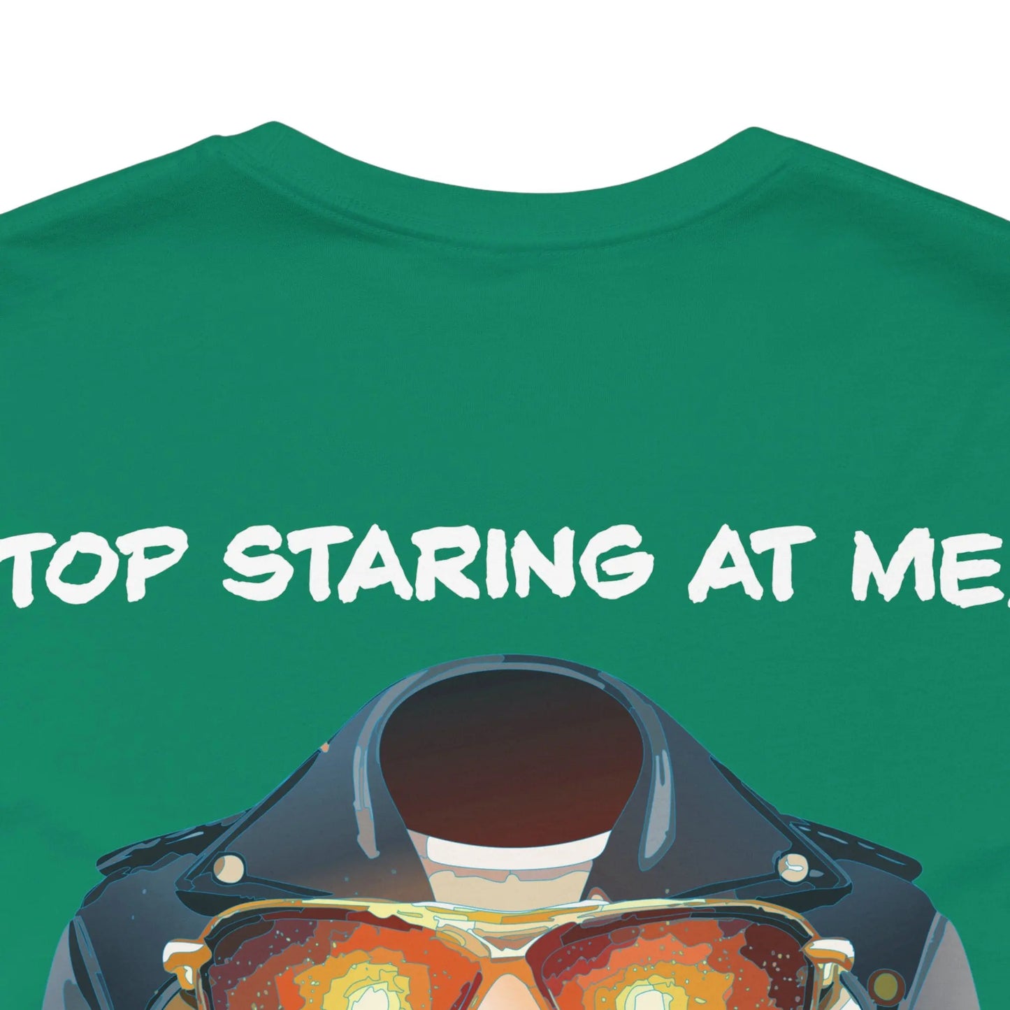 Animal T Shirt - Bad Galaxy