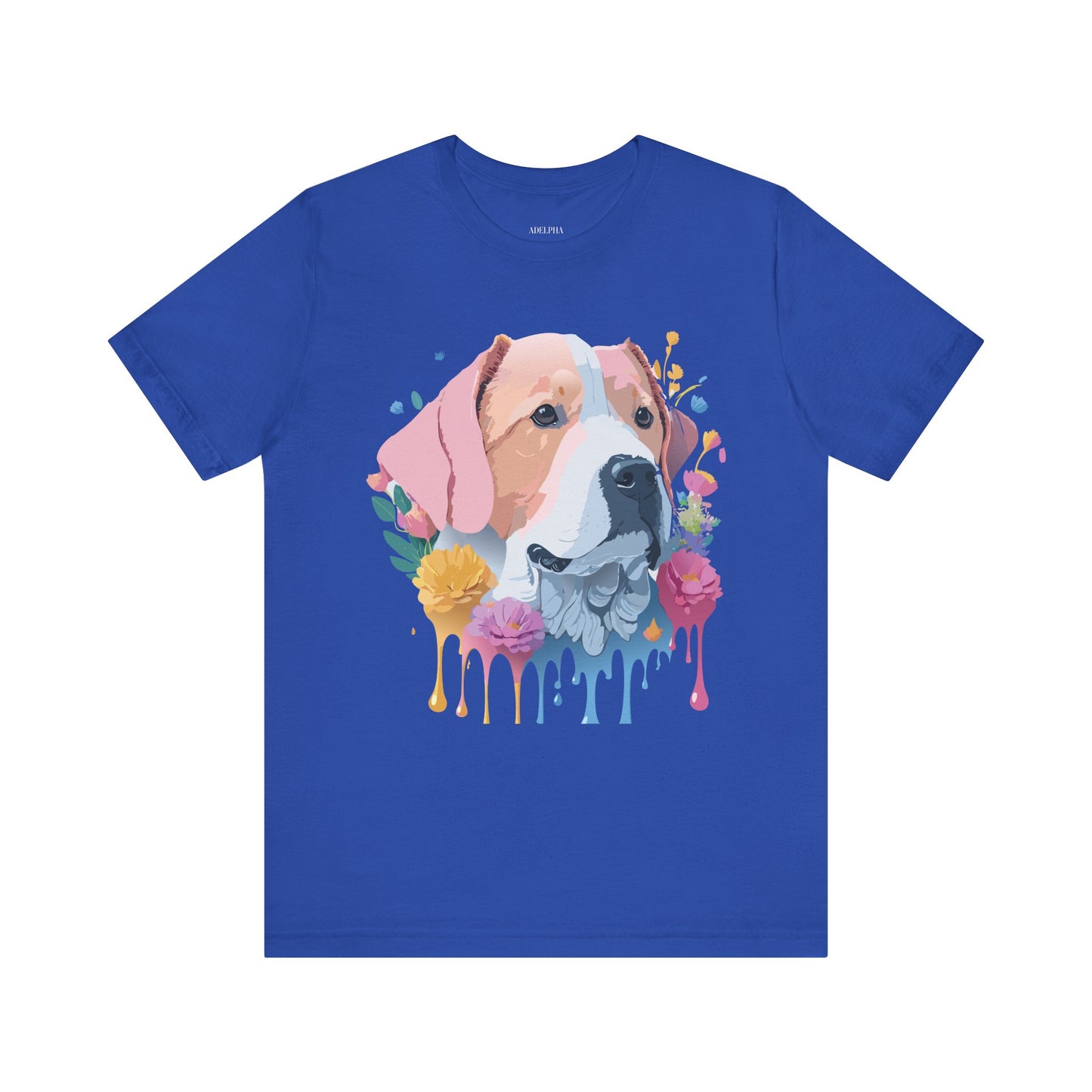 Dog Shirt, Shirt with Dog