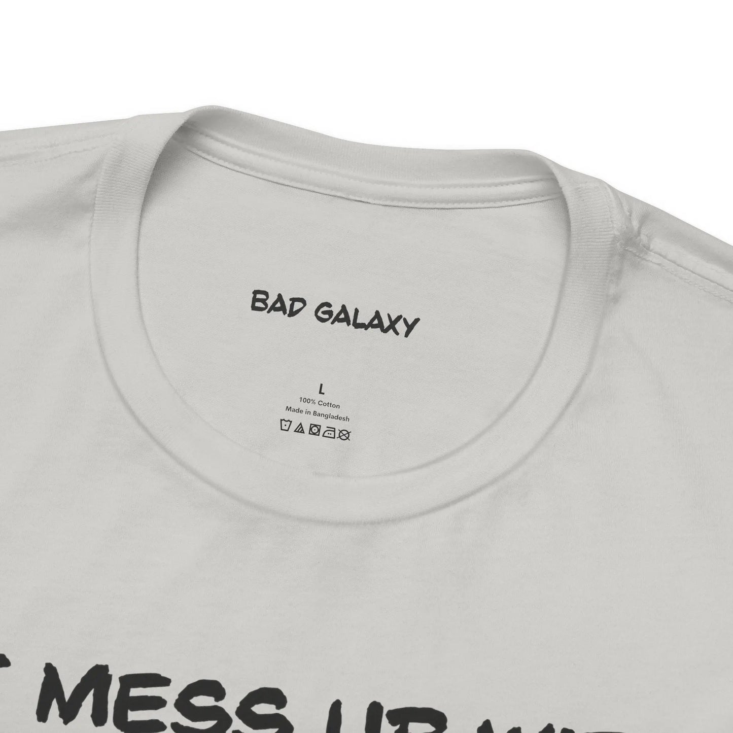 Animal T Shirt - Bad Galaxy