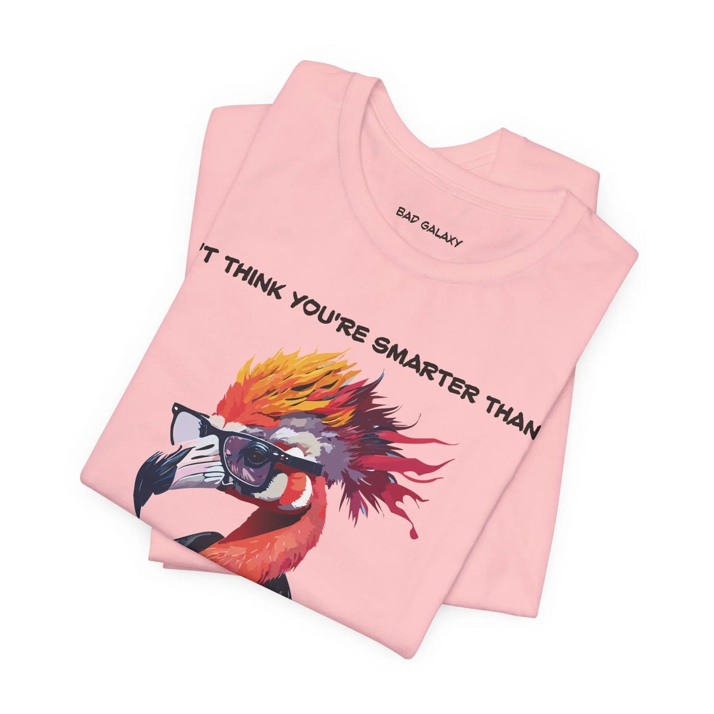Animal T Shirt - Bad Galaxy