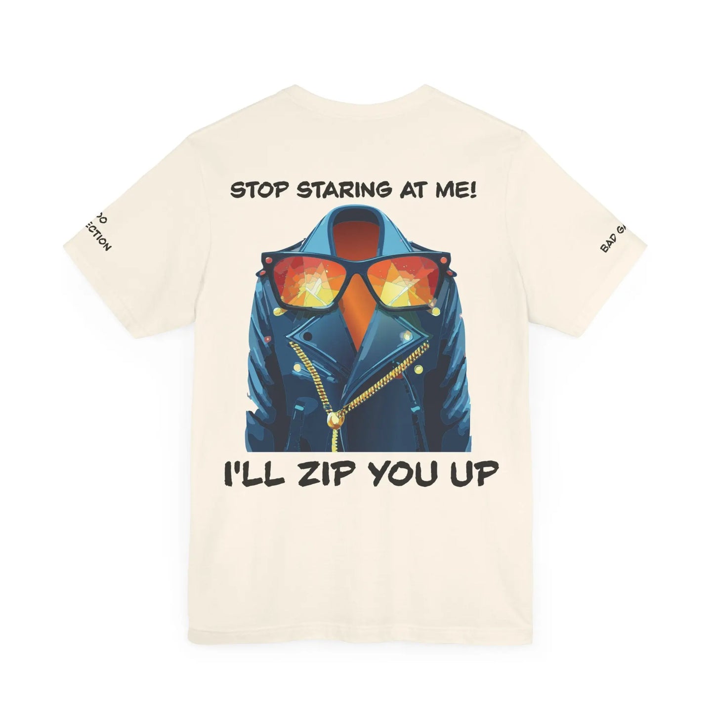 Animal T Shirt - Bad Galaxy