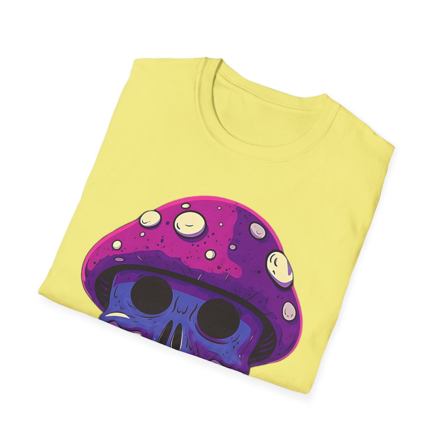 Mashroom Tee Shirt, Mashroom Shirt, Shirt with Funny Mashroom, Shirt with Fungus