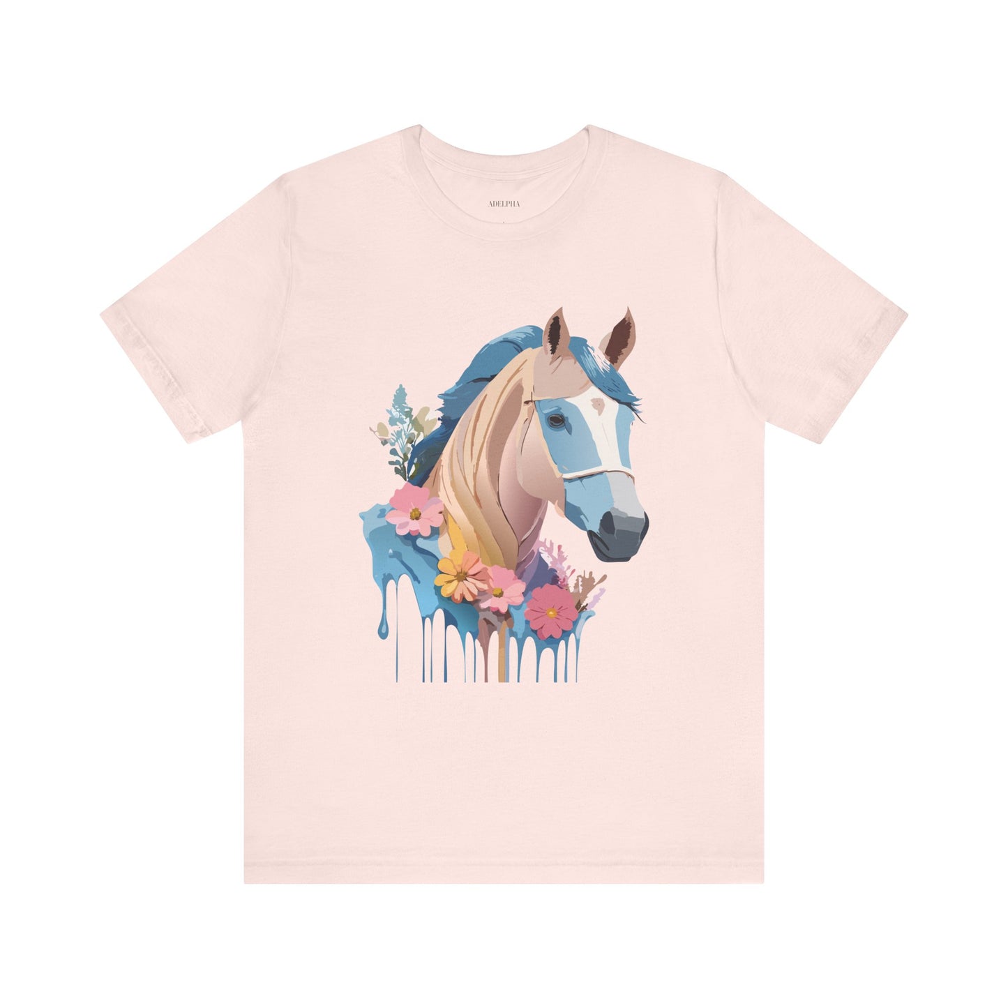 Horse Shirt, Shirt with Horse