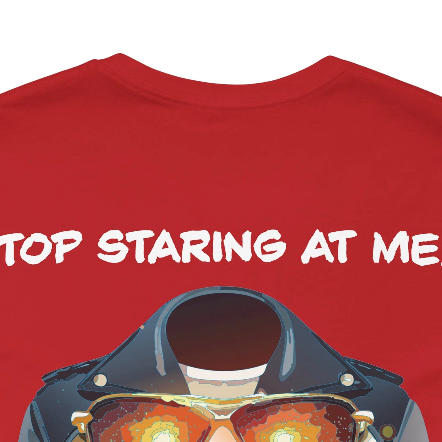 Animal T Shirt - Bad Galaxy