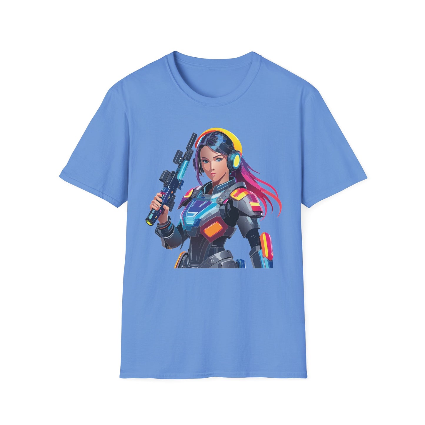 Warrior Shirt, Shirt with Warrior, T Shirt with Warrior, Warriors T Shirt