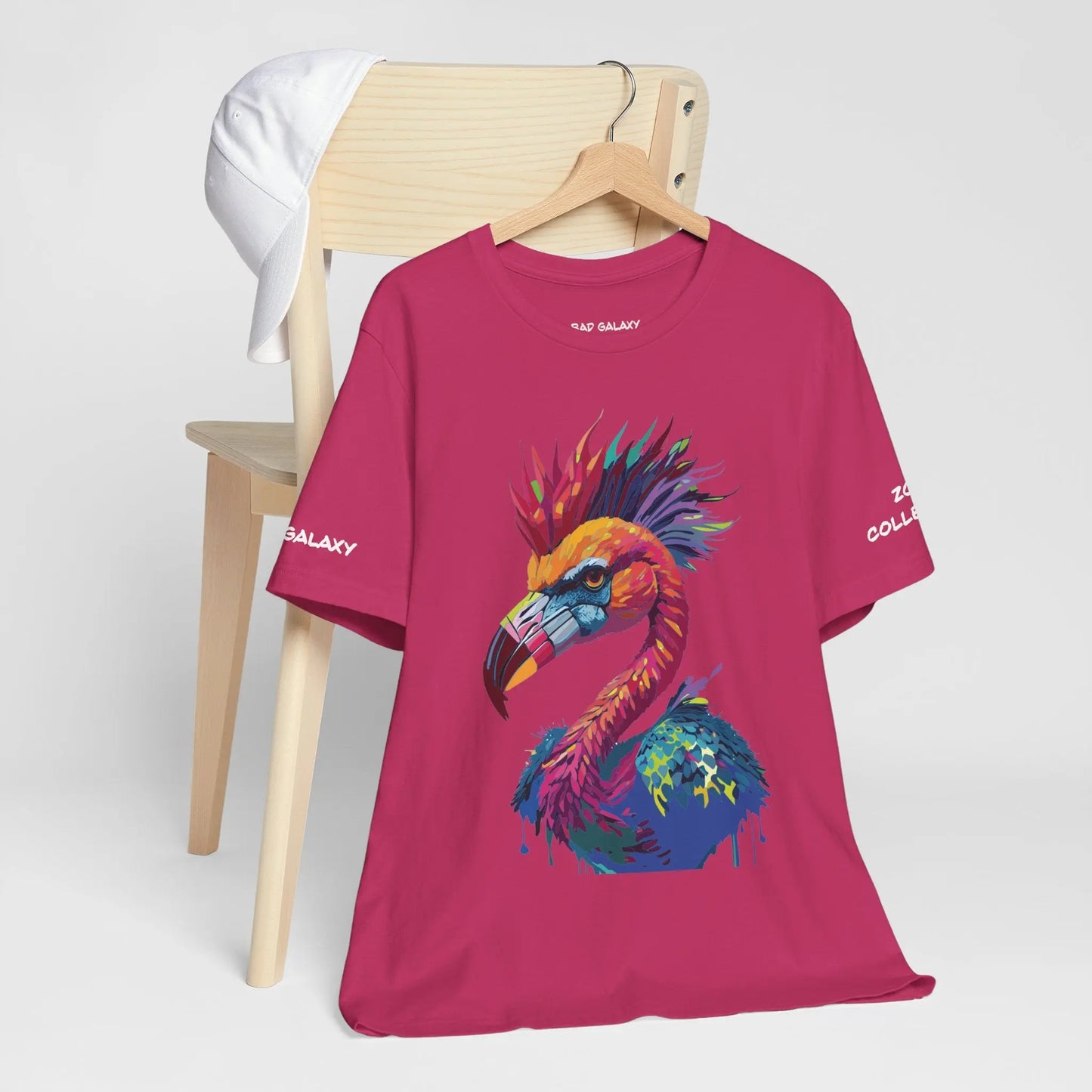Animal T Shirt - Bad Galaxy