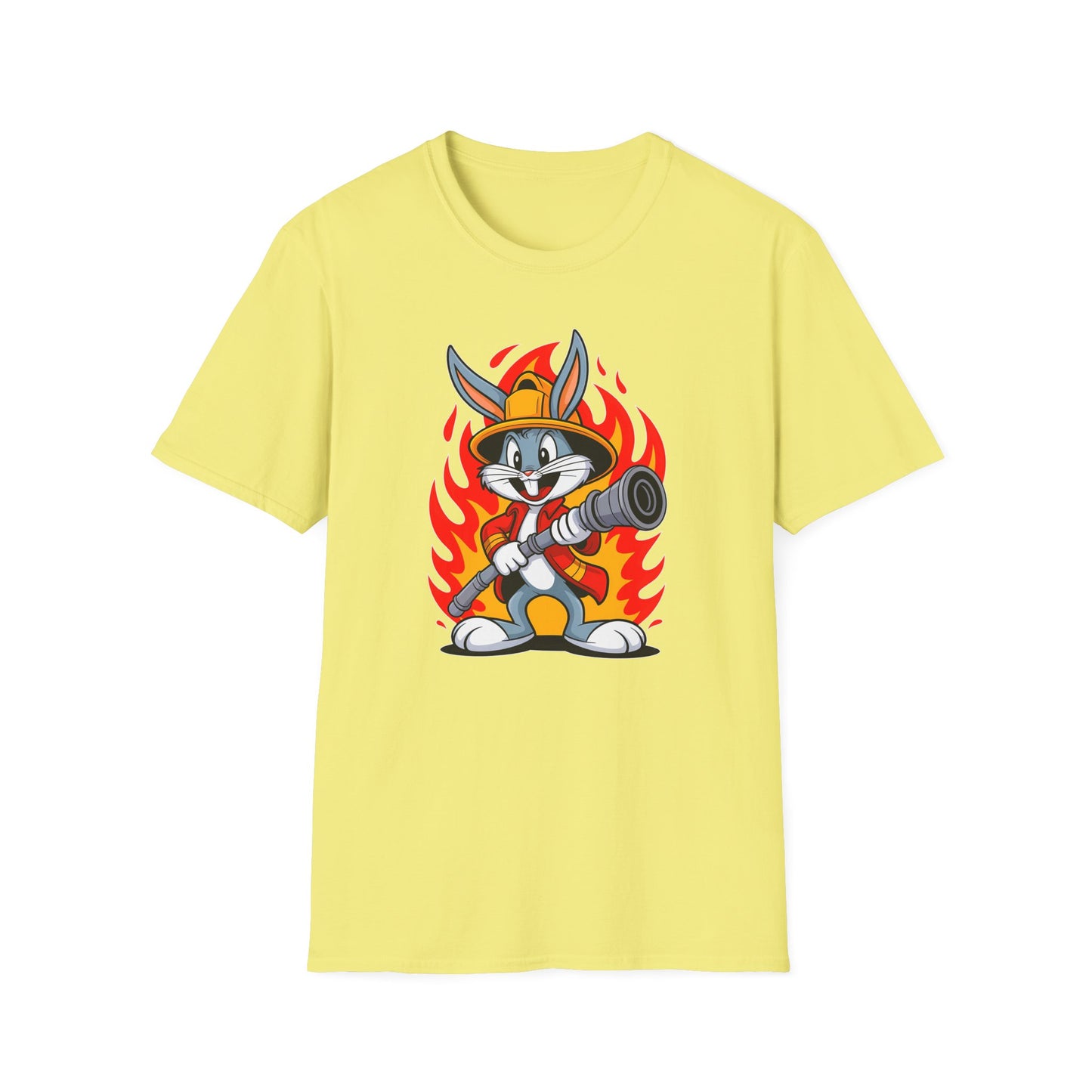 Bugs Bunny Shirt, Bugs Bunny T Shirt, Shirt with Bugs Bunny, T Shirt with Cartoon, Cartoon on T Shirt, Animation Shirt