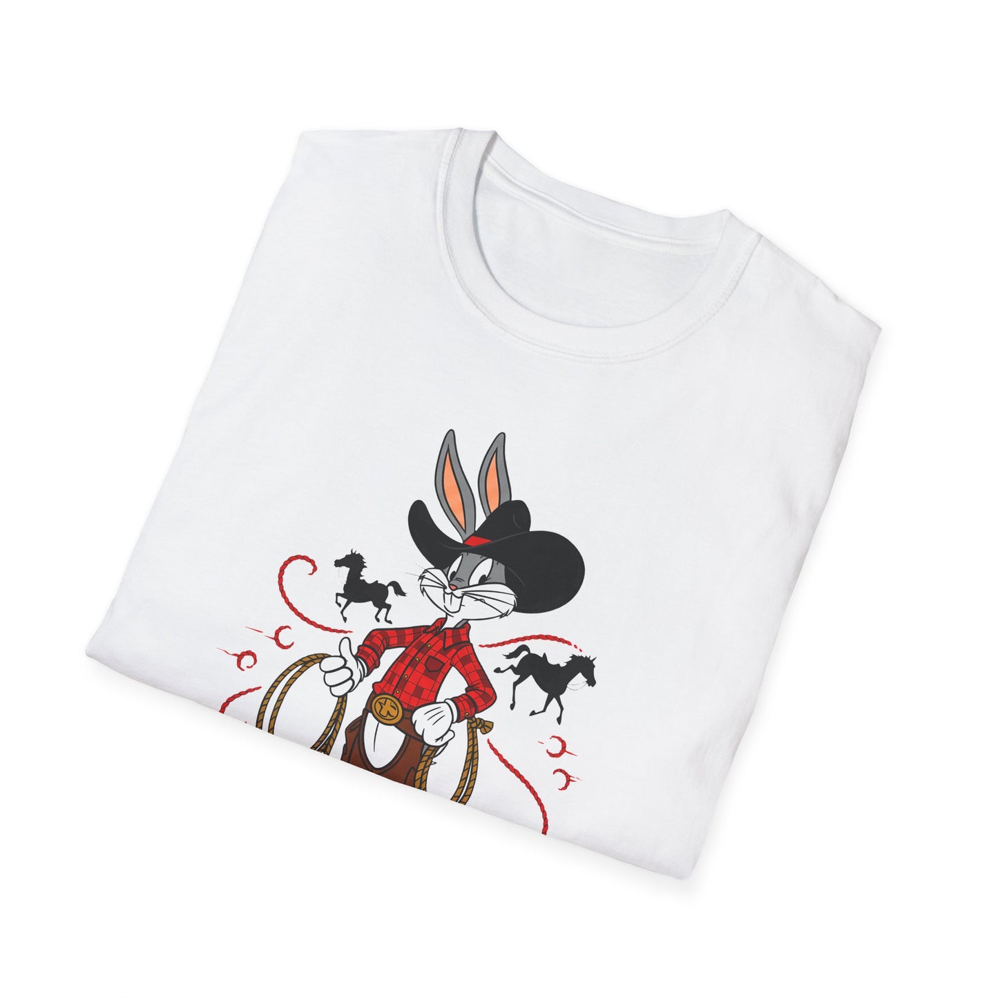 Bugs Bunny Shirt, Bugs Bunny T Shirt, Shirt with Bugs Bunny, T Shirt with Cartoon, Cartoon on T Shirt, Animation Shirt