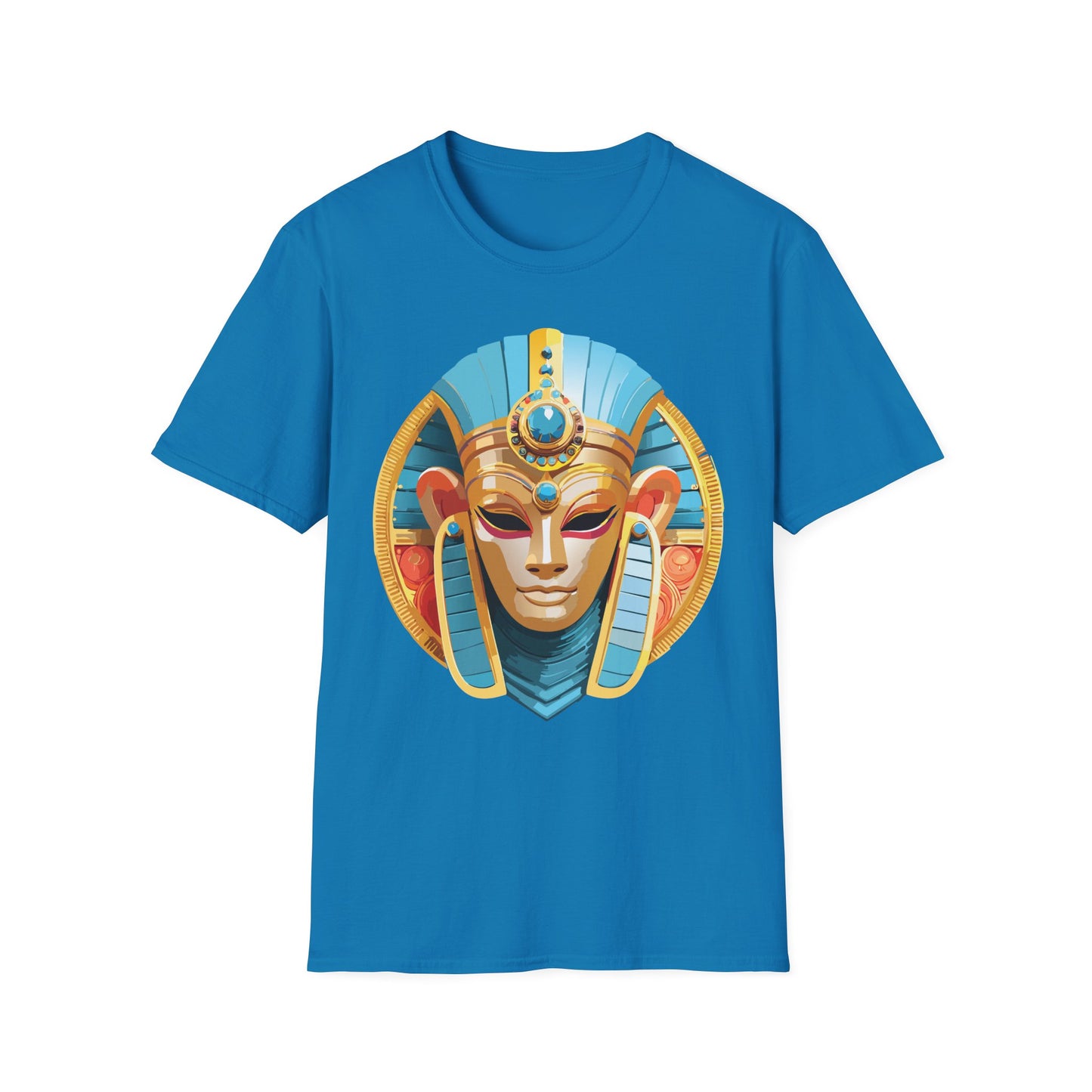 Mask Tee Shirt, Mask Shirt, Shirt with Mask, Masquerade Tees