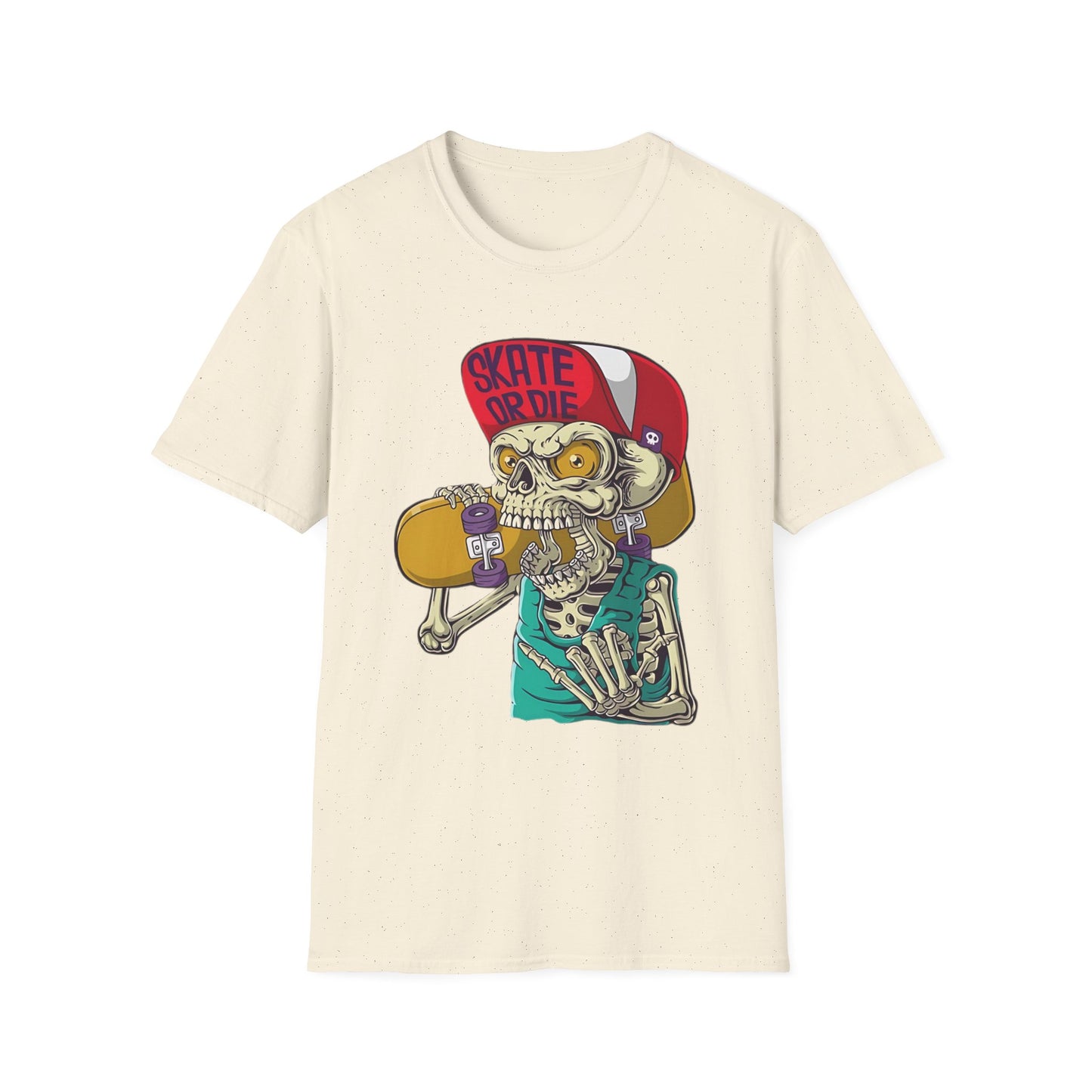 Skull Tee Shirt, Skeleton Shirt, Shirt with Skull, Shirt with Skeleton