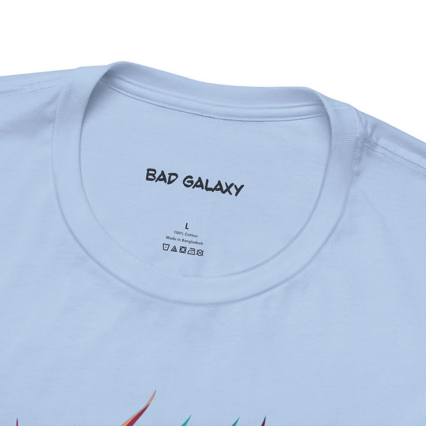Animal T Shirt - Bad Galaxy