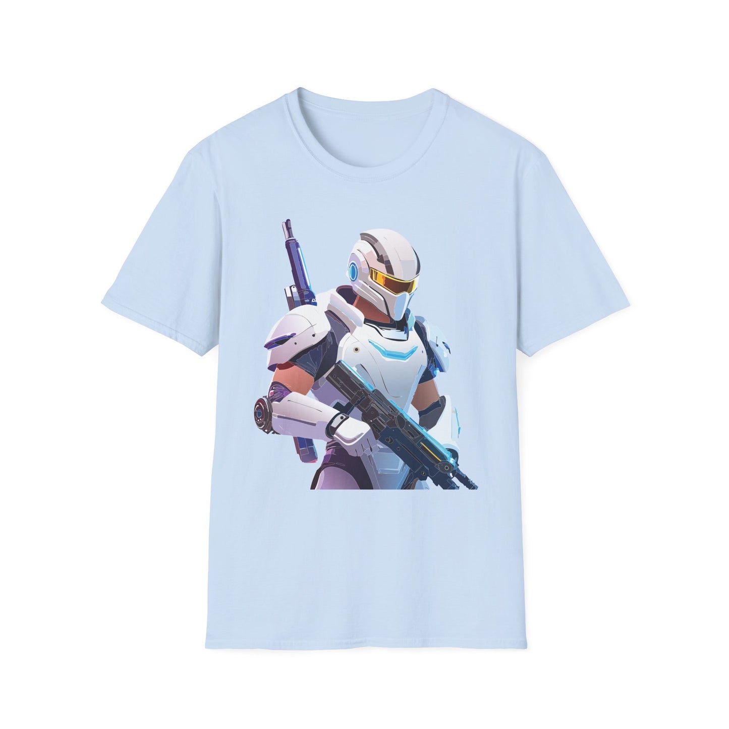 Warrior Shirt, Shirt with Warrior, T Shirt with Warrior, Warriors T Shirt