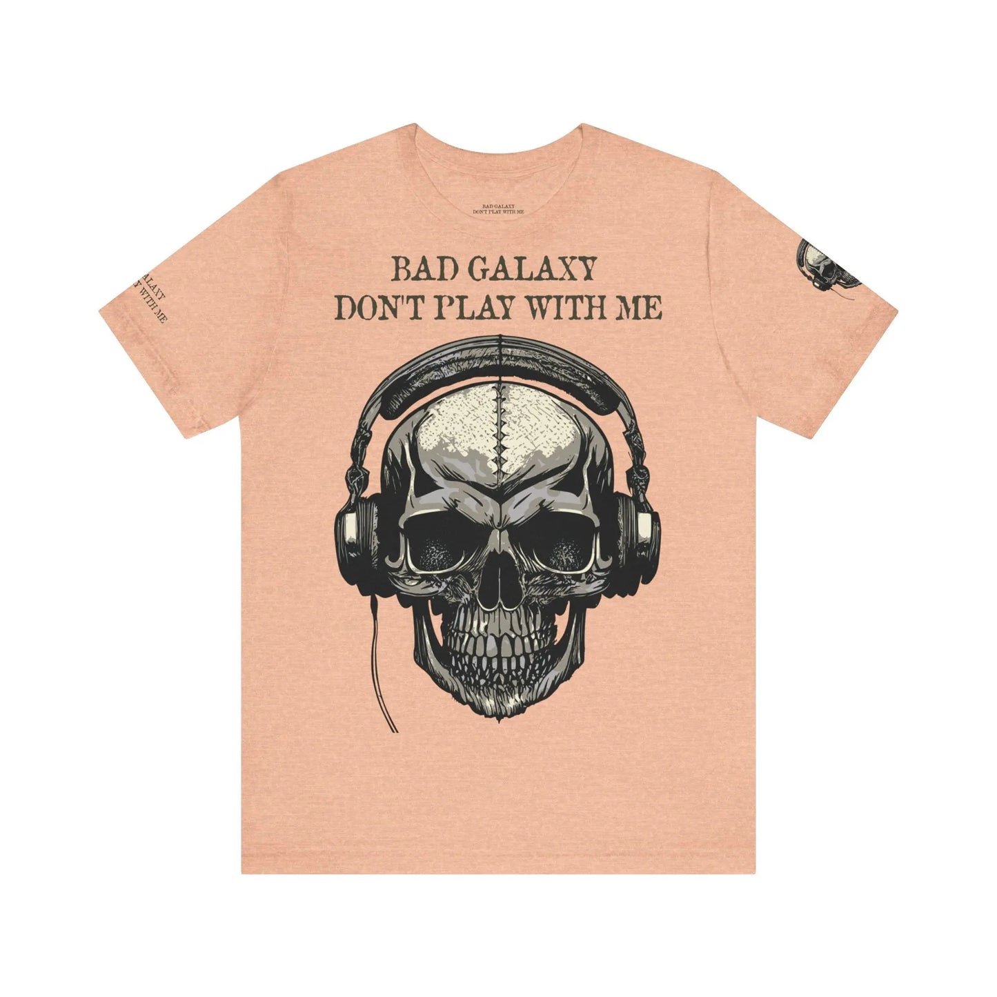 Tee Shirt with SKULL