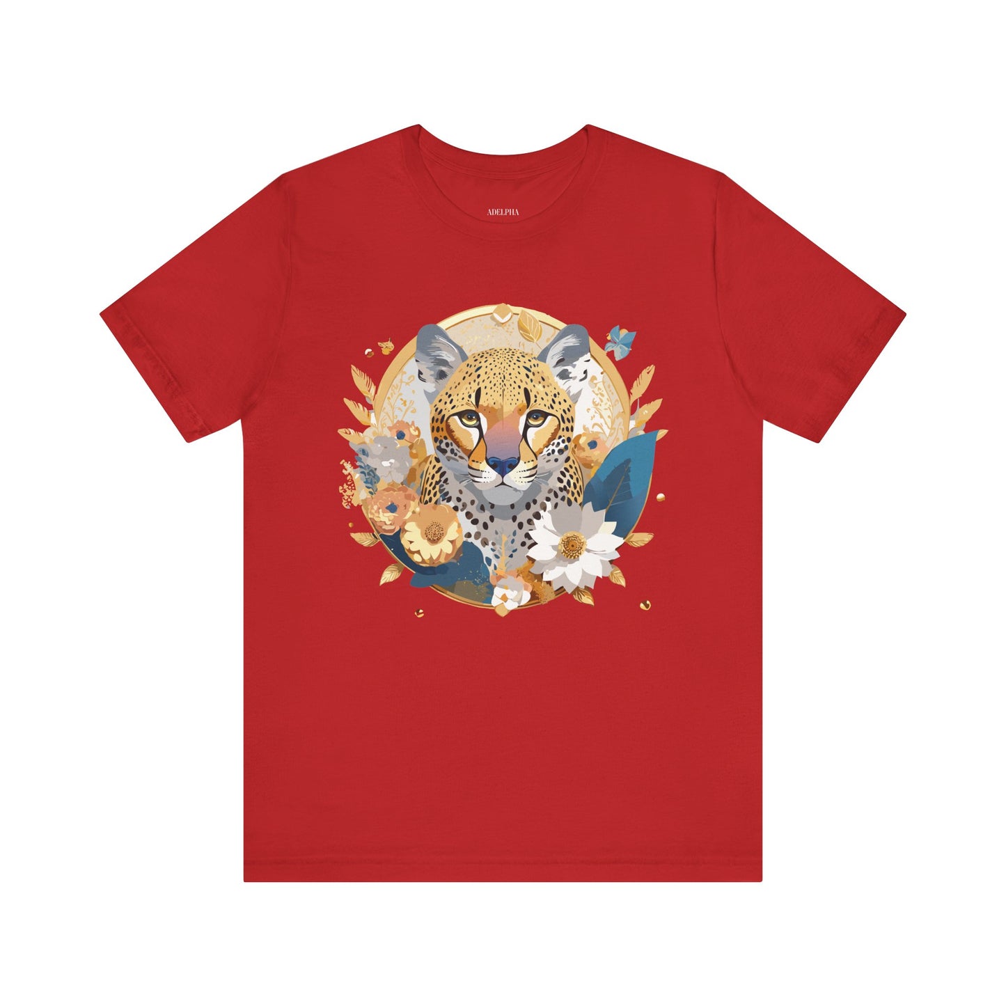 Medallion Shirt