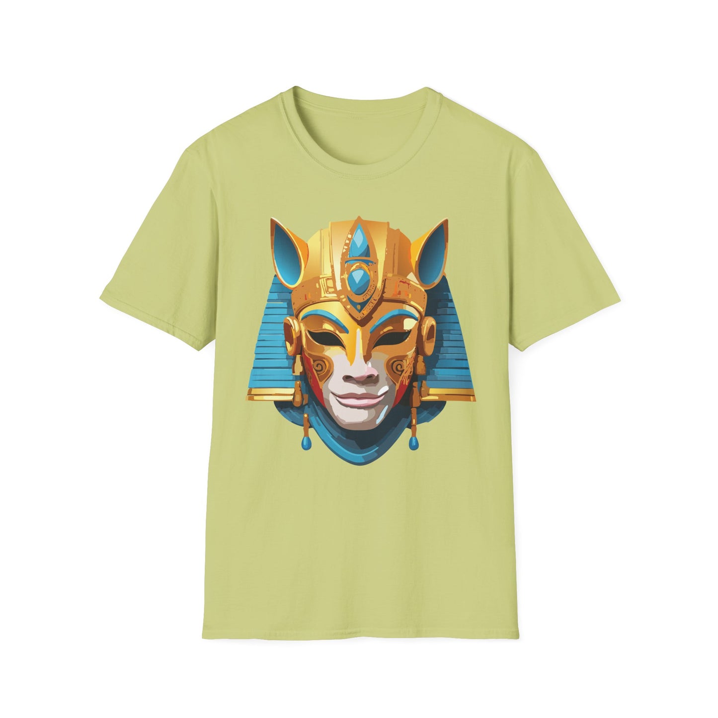 Mask Tee Shirt, Mask Shirt, Shirt with Mask, Masquerade Tees