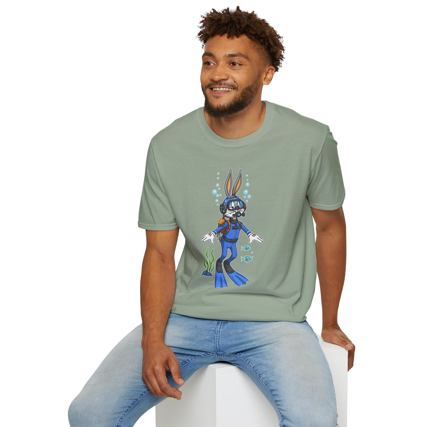 Bugs Bunny Shirt, Bugs Bunny T Shirt, Shirt with Bugs Bunny, T Shirt with Cartoon, Cartoon on T Shirt, Animation Shirt