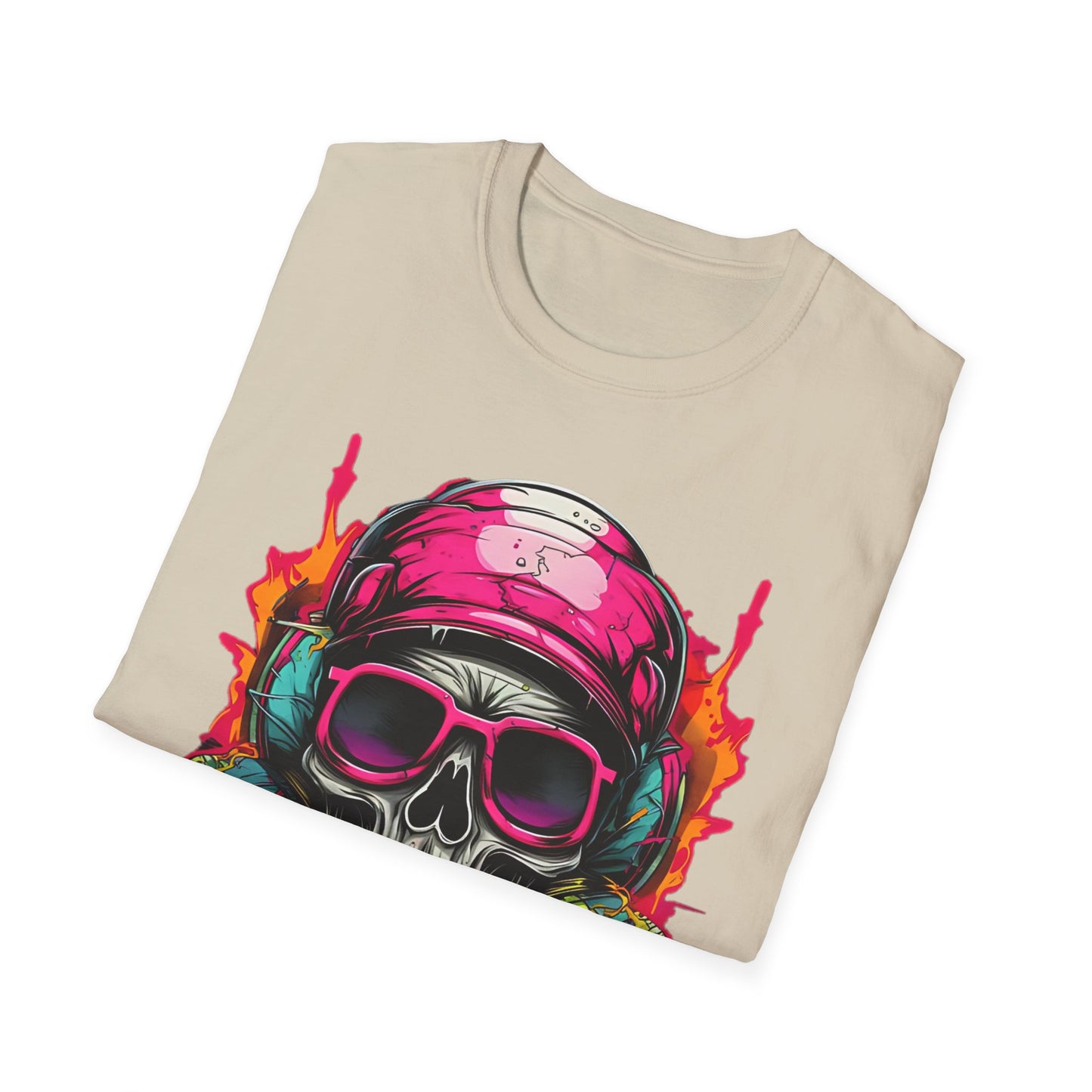 Skull Tee Shirt, Skeleton Shirt, Shirt with Skull, Shirt with Skeleton