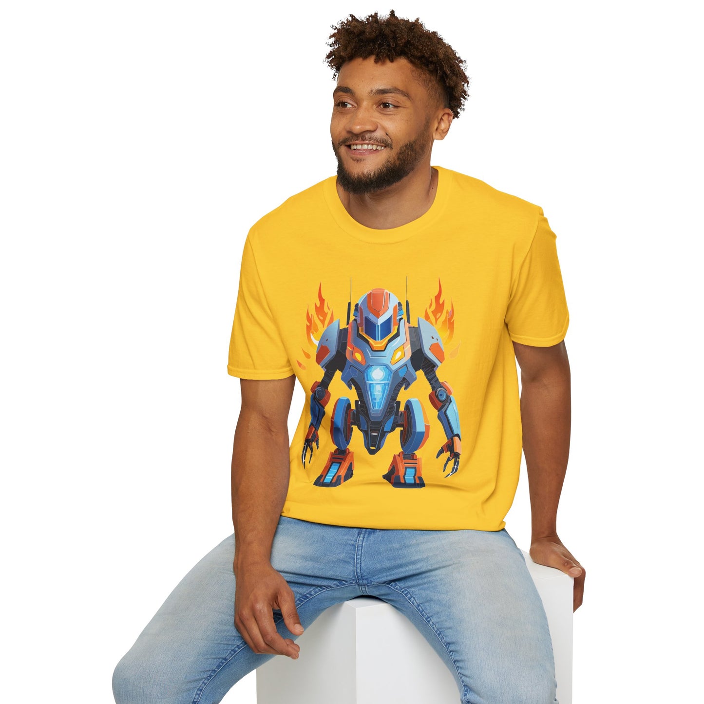Cyborg Tee, Robot Shirt, Terminator Shirt