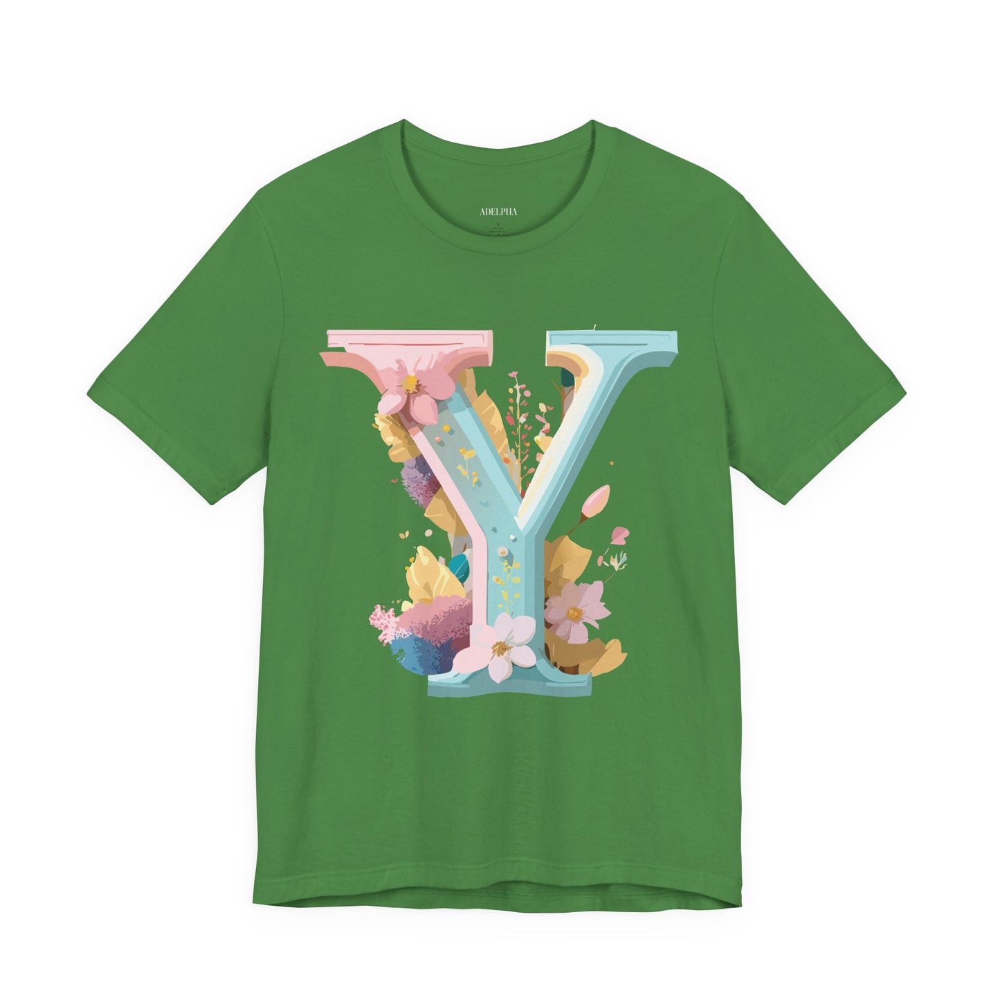 Letter Shirt, Letter Y Shirt