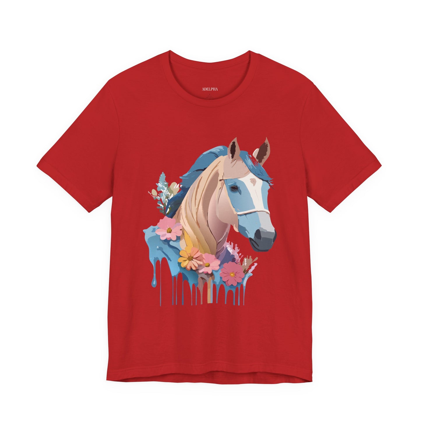 Horse Shirt, Shirt with Horse