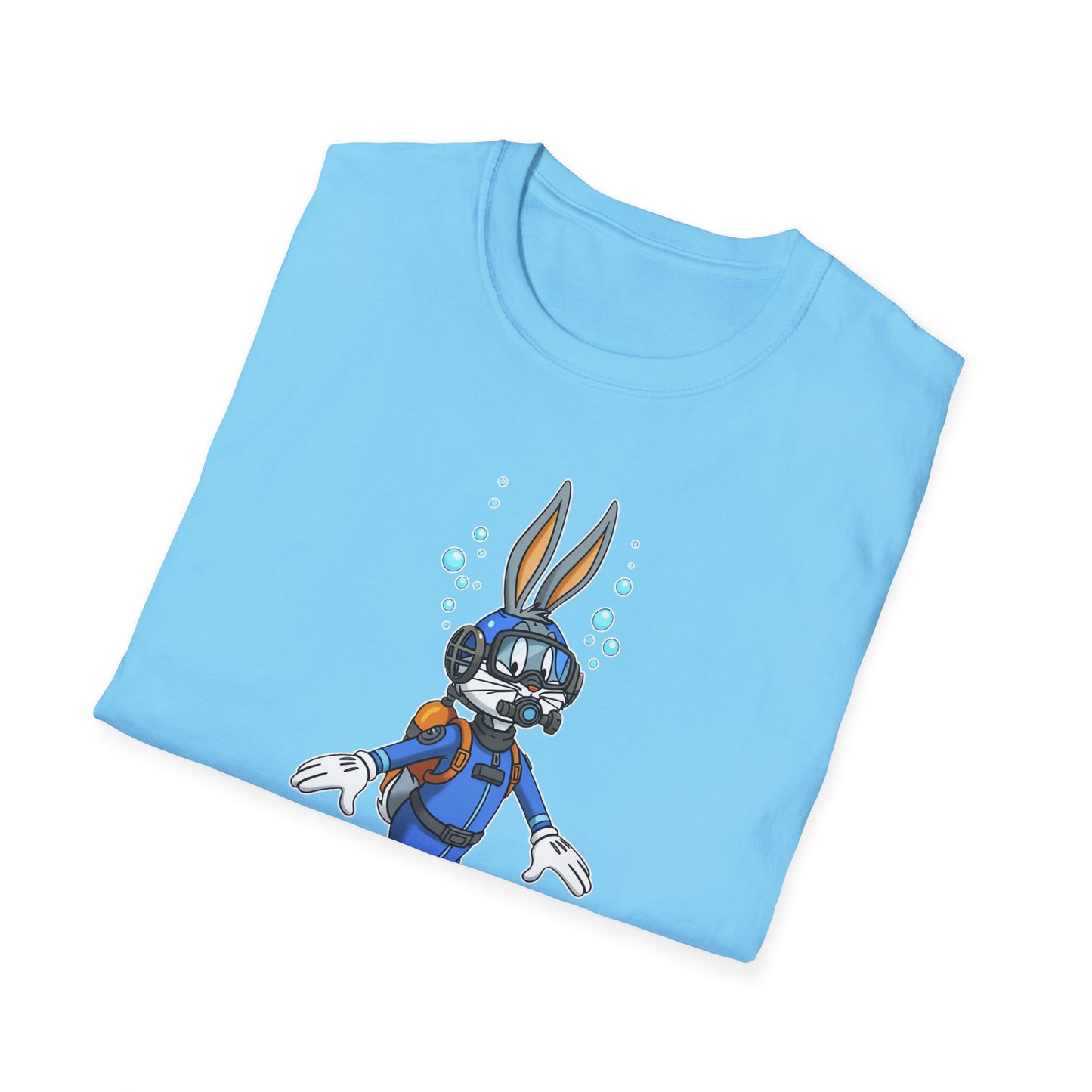 Bugs Bunny Shirt, Bugs Bunny T Shirt, Shirt with Bugs Bunny, T Shirt with Cartoon, Cartoon on T Shirt, Animation Shirt