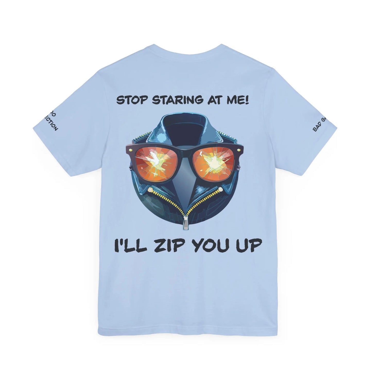 Animal T Shirt - Bad Galaxy