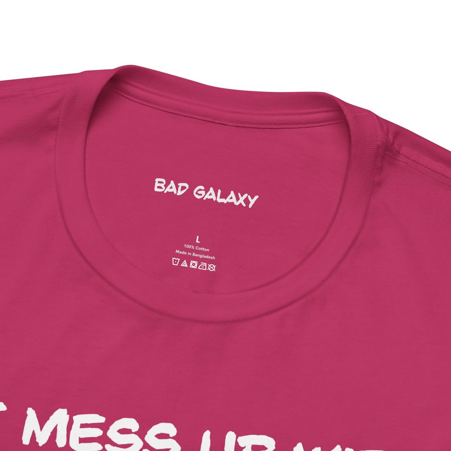 Animal T Shirt - Bad Galaxy