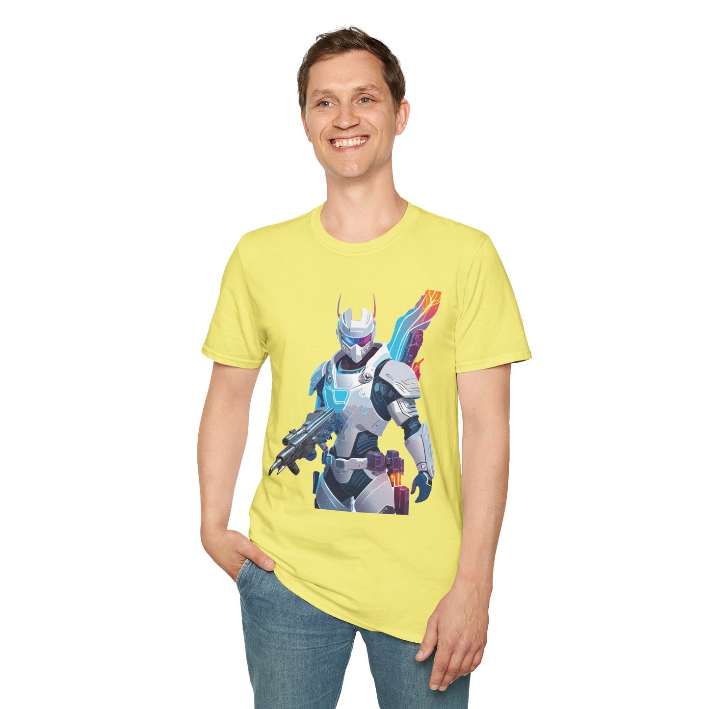 Warrior Shirt, Shirt with Warrior, T Shirt with Warrior, Warriors T Shirt