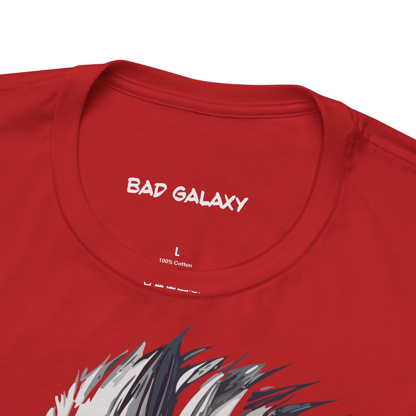 PUNK ROCK tee Shirt - Bad Galaxy