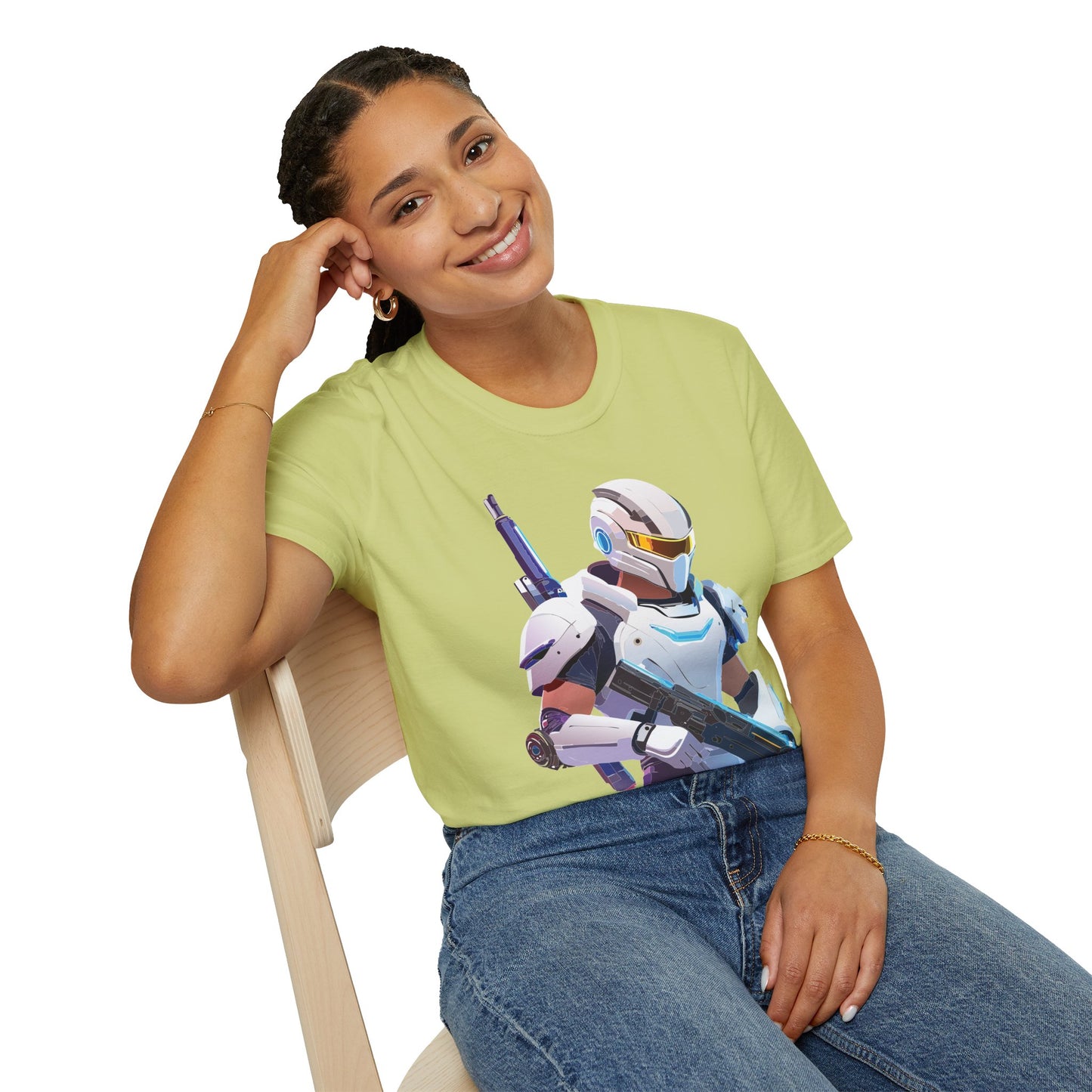Warrior Shirt, Shirt with Warrior, T Shirt with Warrior, Warriors T Shirt