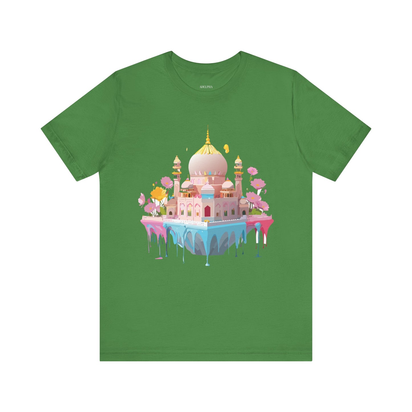 Tourist Shirt, Shirt with Bukhara