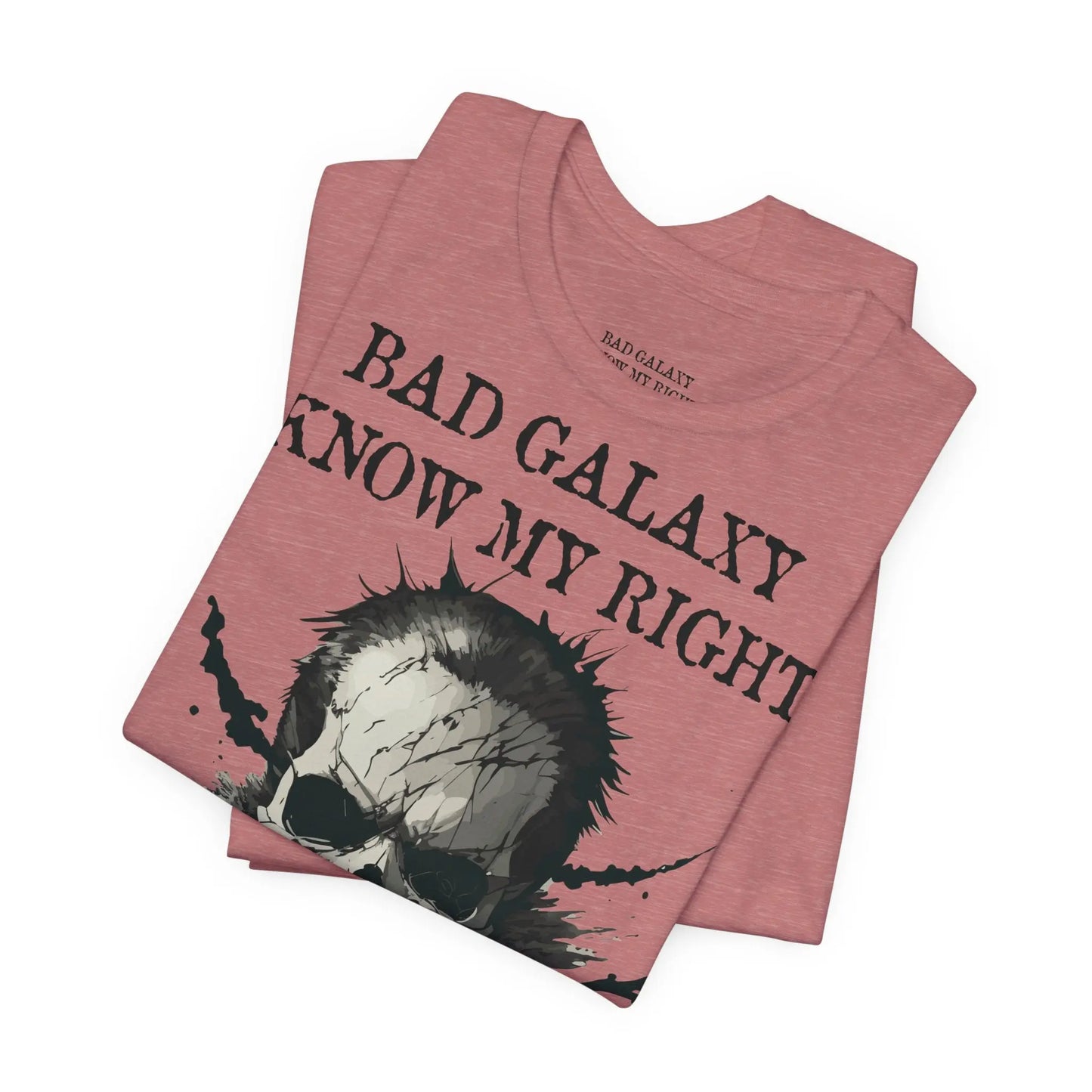 Tee Shirt with SKULL