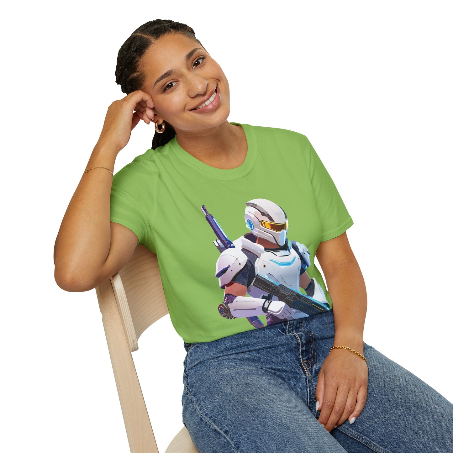 Warrior Shirt, Shirt with Warrior, T Shirt with Warrior, Warriors T Shirt