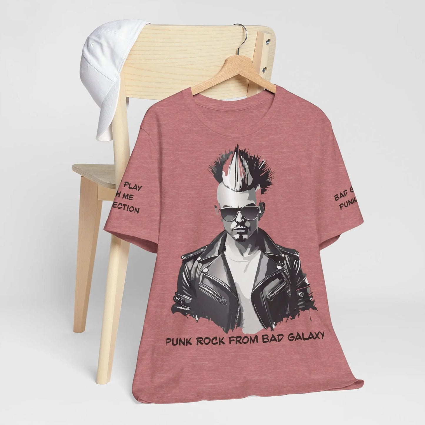 PUNK ROCK Tee Shirt