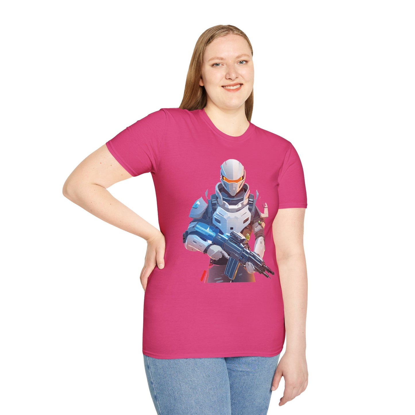 Warrior Shirt, Shirt with Warrior, T Shirt with Warrior, Warriors T Shirt