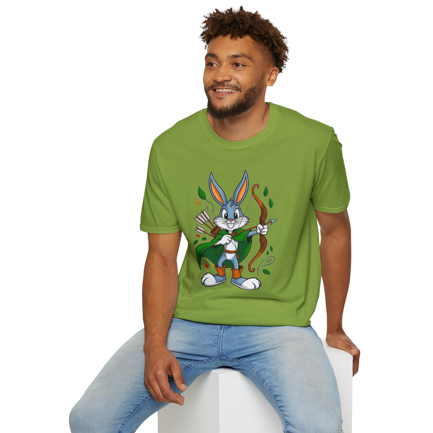 Bugs Bunny Shirt, Bugs Bunny T Shirt, Shirt with Bugs Bunny, T Shirt with Cartoon, Cartoon on T Shirt, Animation Shirt