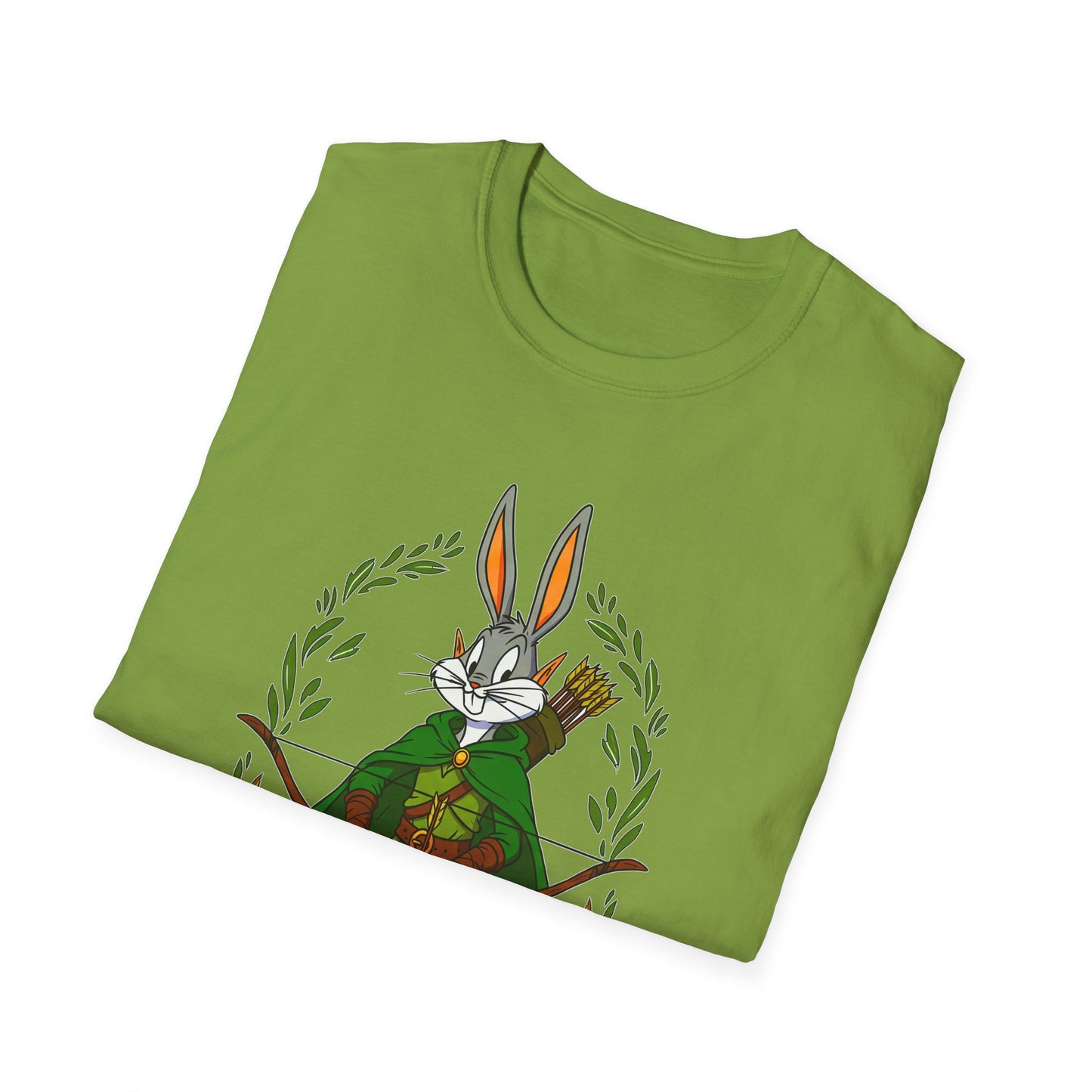 Bugs Bunny Shirt, Bugs Bunny T Shirt, Shirt with Bugs Bunny, T Shirt with Cartoon, Cartoon on T Shirt, Animation Shirt