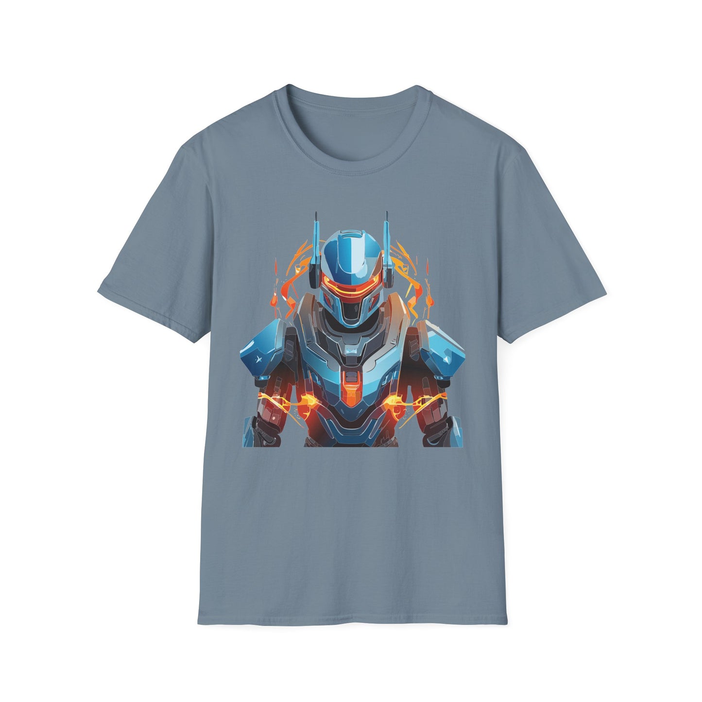 Cyborg Tee, Robot Shirt, Terminator Shirt