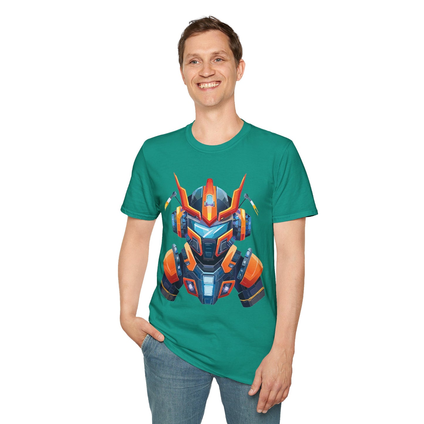 Cyborg Tee, Robot Shirt, Terminator Shirt